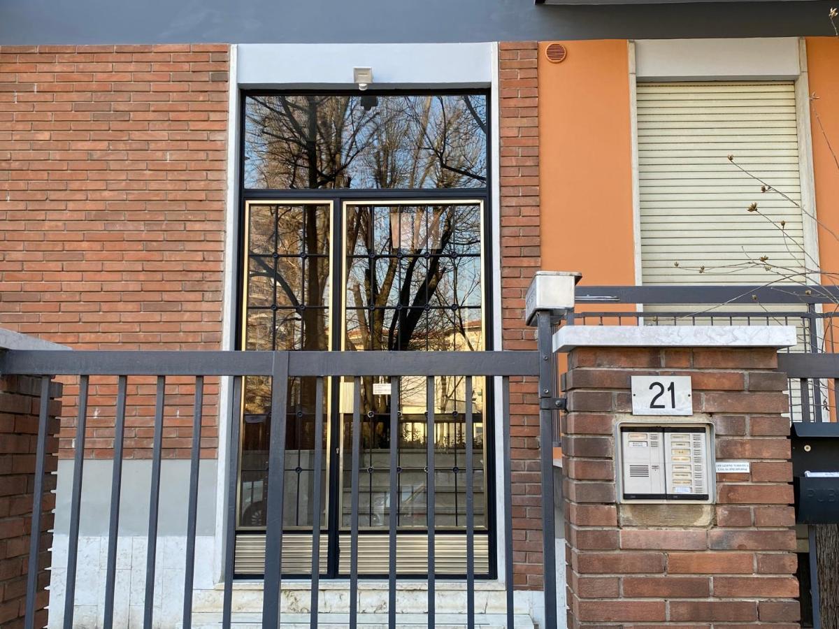 Verona Guest House Exterior foto